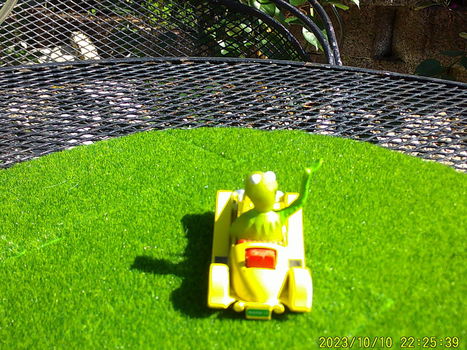 Corgis toys Kermit de Kikker P - 6
