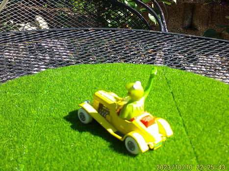Corgis toys Kermit de Kikker P - 7