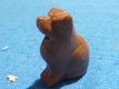 Hanger hond van goudsteen - 1 - Thumbnail