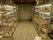 Hanger hond van goudsteen - 3 - Thumbnail