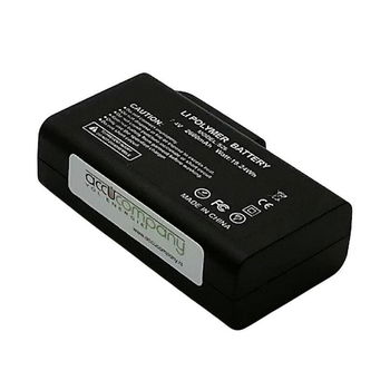 Batterij voor verwarmde handschoenen - 0