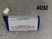 New battery 44352 7.8Ah/28.31Wh 3.63V for STREAMLIGHT?VULCAN 180 HAZ-LO - 0 - Thumbnail