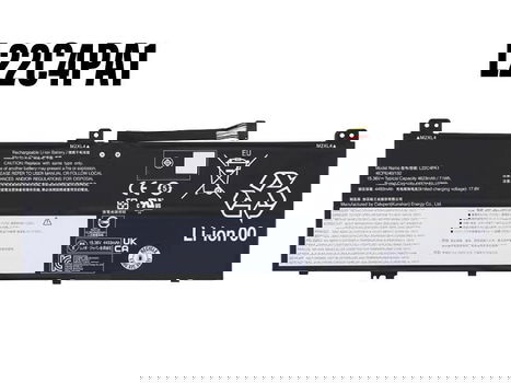 Lenovo L22C4PA1 L22D4PA1 Laptop Batteries: A wise choice to improve equipment performance - 0