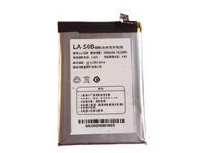 Hoogwaardige vervangbare batterij GIONEE LA-50B 5000mAh/19.25Wh 3.85V