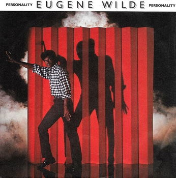 Eugene Wilde – Personality (1984) - 0