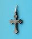 Hematiet kruisje hanger - 0 - Thumbnail