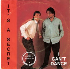 It's A Secret – I Can't Dance (1986)