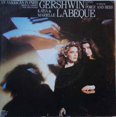 Katia & Marielle Labèque – Gershwin (1984)