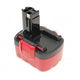 Schroefmachine accu voor Bosch PSR 14,4 - 0 - Thumbnail