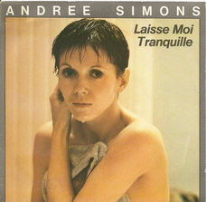 Andrée Simons – Laisse Moi Tranquille (1980)