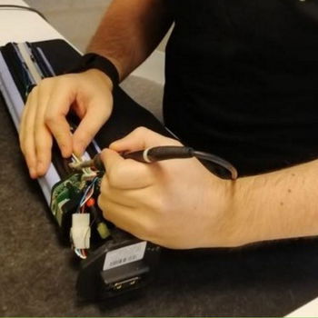 Fiets accu reparatie / onderzoek oplader / capaciteit meting - 0
