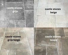 CASTLE STONES ACTIE PRIJS!! CASTLESTONES - KLOOSTERTEGELS