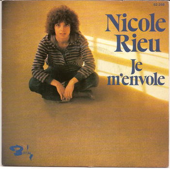 Nicole Rieu – Je M'envole (1977) - 0