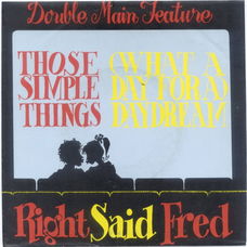 Right Said Fred – Those Simple Things (1992)