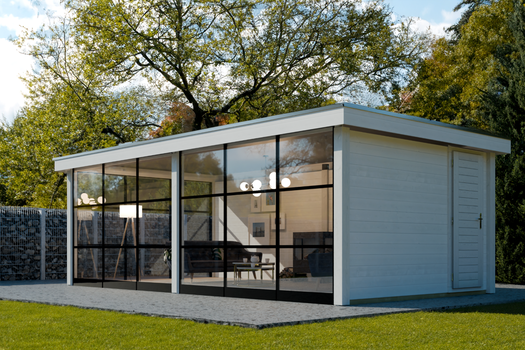 MAATWERK: Houten bijgebouwen - 2