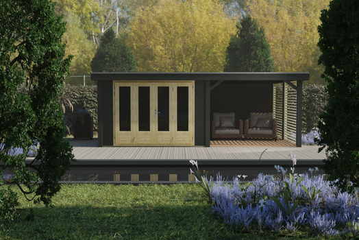 MAATWERK: Houten bijgebouwen - 4