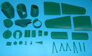 Airspeed Horsa zweefvliegtuig - 3D-print in diverse schalen - 2 - Thumbnail