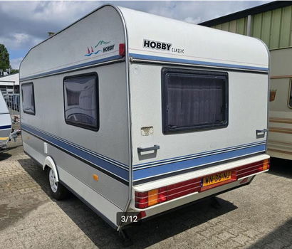 HOBBY CLASSIC 420 TM 1995 in nw st. geheel Compleet - 1