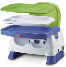 Fisher Price , stoelverhoger, multi functioneel