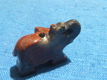 Hanger olifant van bonte jaspis - 1 - Thumbnail