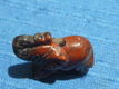 Hanger olifant van bonte jaspis - 2 - Thumbnail