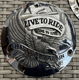 Harley live to ride, ride to live shovel & EVO inspectiecovers, point covers & tank doors cover. - 3 - Thumbnail