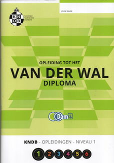 Opleiding Tot Het VAN DER WAL-Diploma