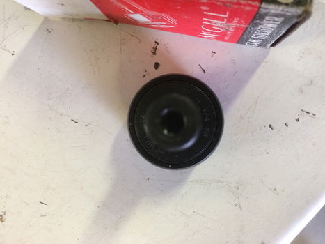 Rollager Mc GILL cam ROL follower CF-11/4 SB, te gebruiken voor beltspanner of andere doeleinde - 2