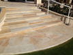 Brasil Yellow flagstones dikformaat - 2 - Thumbnail