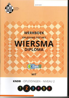 Werkboek Opleiding Tot Het WIERSMA-Diploma -WIT-