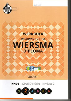 Werkboek Opleiding Tot Het WIERSMA-Diploma -ZWART-