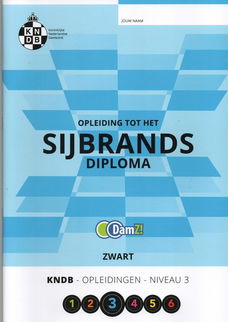 Opleiding Tot Het Sijbrands-Diploma -ZWART-
