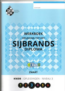 Werkboek Opleiding Tot Het Sijbrands-Diploma -ZWART-