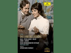 Wolfgang Ebert - Lehar: Das Land Des Lächelns (DVD)