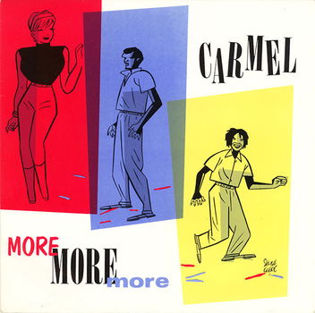 Carmel – More More More (Vinyl/Single 7 Inch) - 0