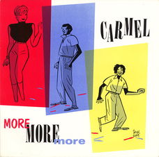 Carmel – More More More (Vinyl/Single 7 Inch)