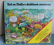 Ted en Dolly s duikboot avontuur met duikbootje