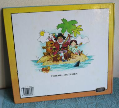 Ted en Dolly s duikboot avontuur met duikbootje - 1