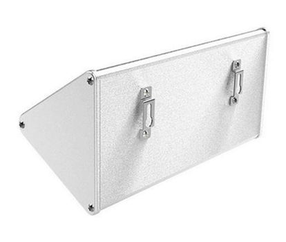 Solar 48 LED wandlamp met bewegingssensor - 2