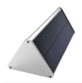 Solar 48 LED wandlamp met bewegingssensor - 3