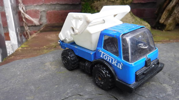 Tonka container truck V - 2