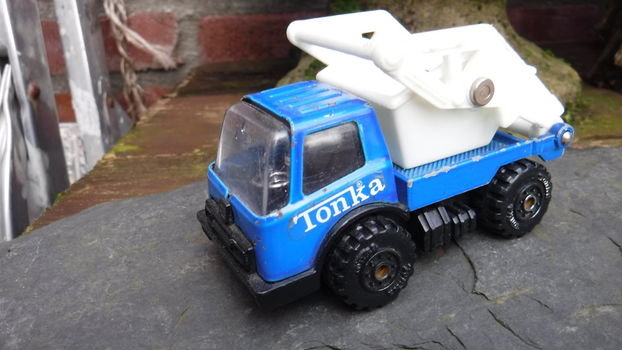 Tonka container truck V - 4