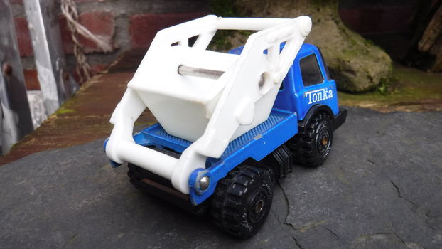 Tonka container truck V - 7
