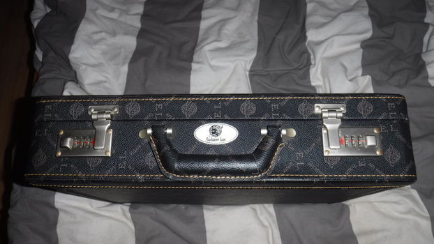 Attache koffer Exclusief line - 1