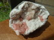 Heulandiet met stilbiet geode - 1 - Thumbnail