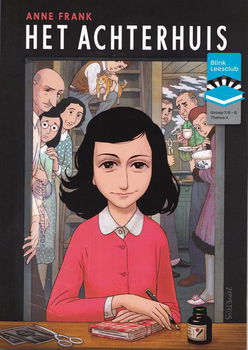 Anne Frank ~ Het achterhuis - 0