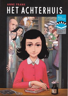 Anne Frank ~ Het achterhuis