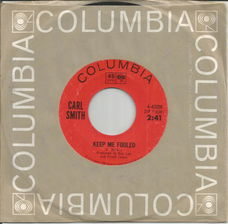 Carl Smith – Keep Me Fooled