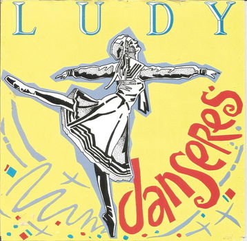 Ludy – Danseres (1991) - 0
