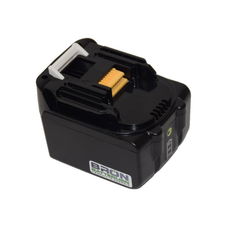 Makita vervangende accu 14.4V 5Ah Lithium BL1450